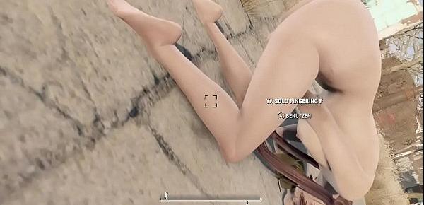  Fallout 4 XBOX ONE sex Mod Beta